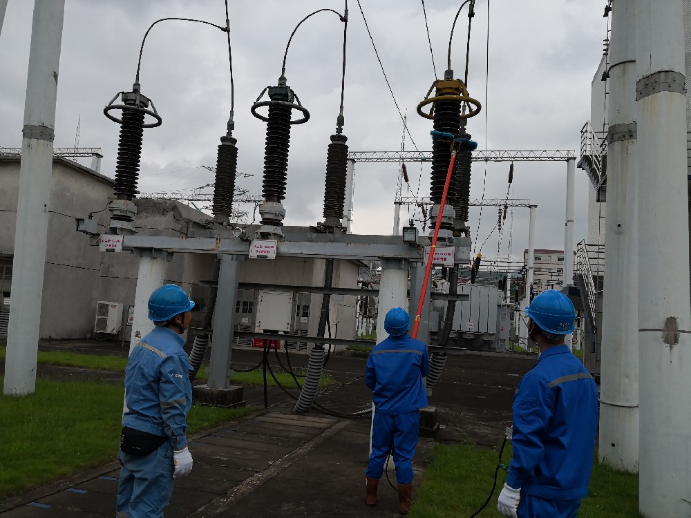 带电设备清洗案例展示