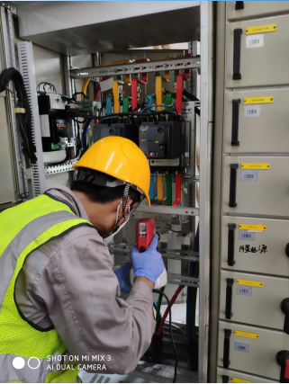 带电清洗技术的应用领域？